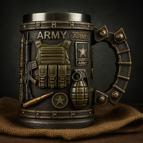 Combat Mug