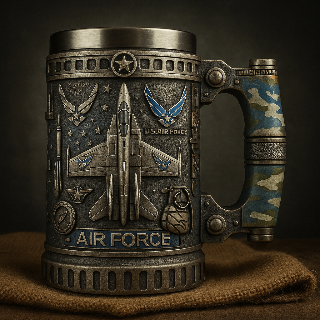 Combat Mug