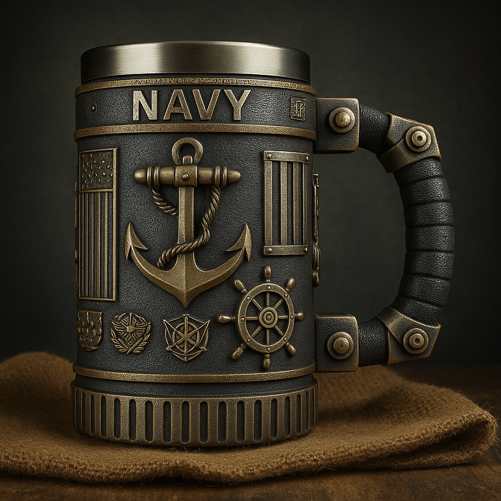 Combat Mug