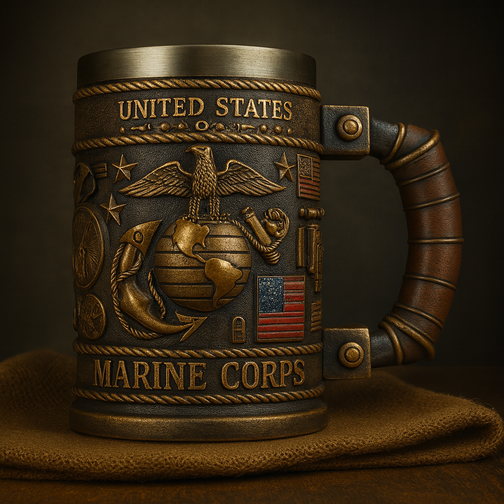 Combat Mug