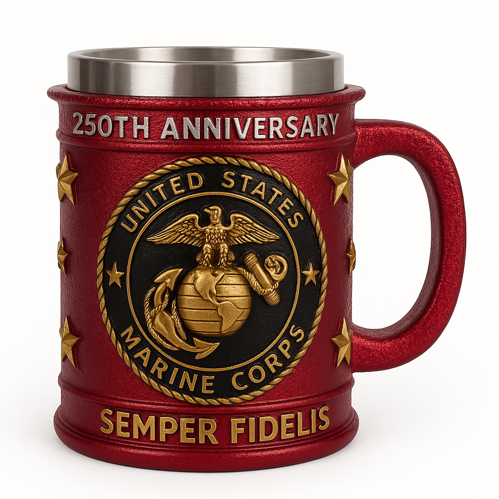 Combat Mug