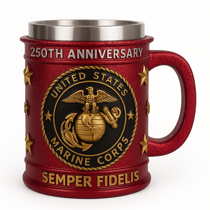 Combat Mug